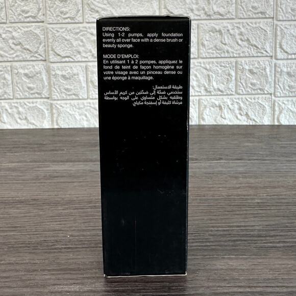 Huda Beauty #FauxFilter Luminous Matte Full Coverage Liquid Foundation 35ML 560R - Picture 4 of 6